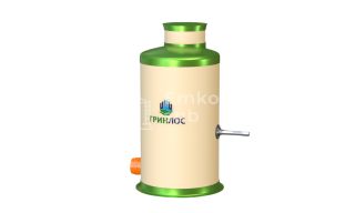 Колодец-гаситель ГРИНЛОС Г 1500/2500 - фото 1