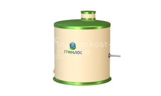 Колодец-гаситель ГРИНЛОС Г 3000/3000 - фото 1