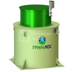 ГРИНЛОС Аква 3