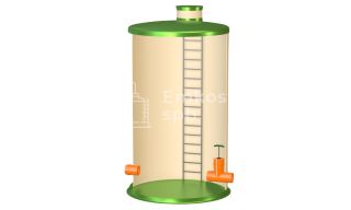 Контрольный колодец ГРИНЛОС Кн 3000/5000 - фото 2