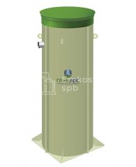 ГРИНЛОС Колодец 3000/1000