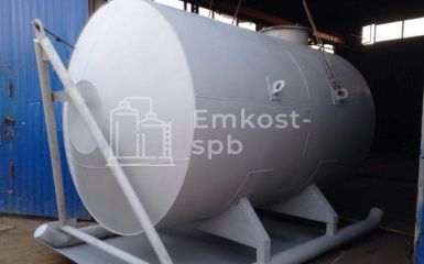 Емкость на санях 25м3