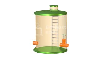 Контрольный колодец ГРИНЛОС Кн 3000/3500 - фото 2