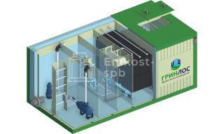 Гринлос Норд 75 - фото 1