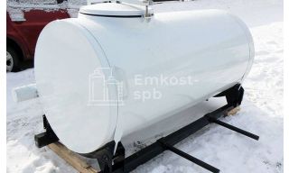 Емкость на санях 10м3 - фото 1