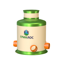 Узловой колодец ГРИНЛОС У 1500/1500