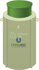 Питьевой колодец ГРИНЛОС П 750/1000