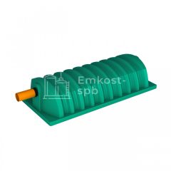 Дренажный тоннель «Rostok»