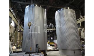 Резервуар вертикальный стальной РВС-150 - фото 2