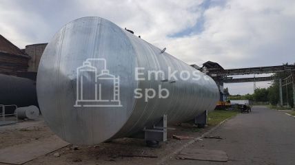Емкость на санях 100м3
