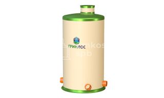 Узловой колодец ГРИНЛОС У 2300/4000 - фото 1