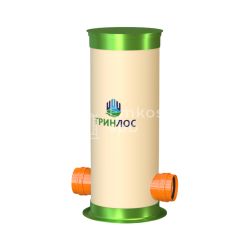 Линейный колодец ГРИНЛОС Лн 800/2000
