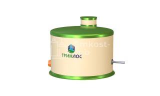 Колодец-гаситель ГРИНЛОС Г 3000/2000 - фото 1