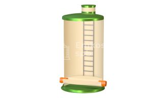 Линейный колодец ГРИНЛОС Лн 2300/4000 - фото 2