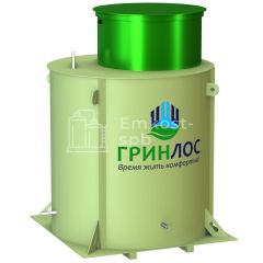 ГРИНЛОС Кессон 5