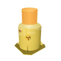 М3Пласт Накопитель 20