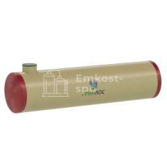 Гринлос Пожарный резервуар 75-3000 стеклопластиковый