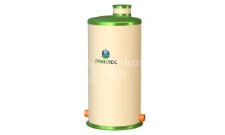 Линейный колодец ГРИНЛОС Лн 2300/4500 - фото 1