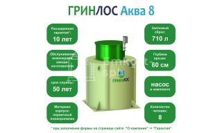 ГРИНЛОС Аква 8 - фото 2