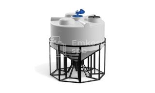 Polimer Group KV 3000 с лопастной мешалкой - фото 4