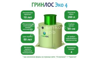 ГРИНЛОС Эко 4 - фото 2