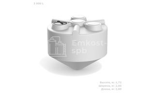 Polimer Group KV 3000 - фото 1