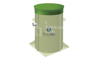 ГРИНЛОС Колодец 1500/750 - фото 1