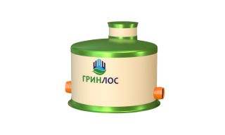 Линейный колодец ГРИНЛОС Лн 2300/1500 - фото 1