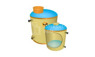 М3Пласт ЕПВ 20-2300 - фото 2