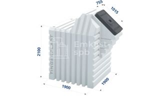 TINGARD 1900-Б - фото 1