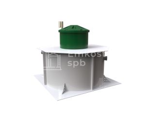 Kolo Vesi 8 низкий корпус