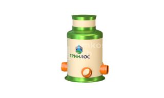 Узловой колодец ГРИНЛОС У 1200/1500 - фото 1