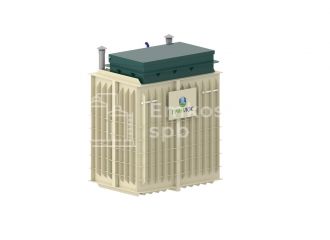 Гринлос Погреб ЛК 2000*1500*2000