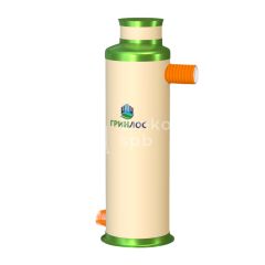 Перепадный колодец ГРИНЛОС Пп 1200/3500