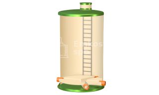 Узловой колодец ГРИНЛОС У 3000/5000 - фото 2