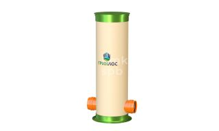 Линейный колодец ГРИНЛОС Лн 800/2500 - фото 1