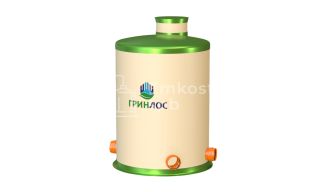 Узловой колодец ГРИНЛОС У 2300/3000 - фото 1