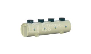 ГРИНЛОС Нефтеуловитель Г-10 - фото 1