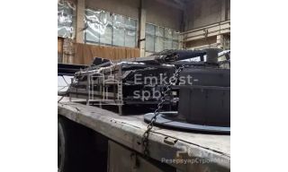 Емкость на санях 100м3 - фото 3