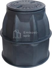 Колодец ККТМ-2-ССД