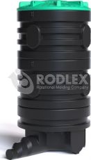 Колодец канализационный пропускной Rodlex H 1500