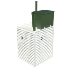 ТОПОЛ ЭКО ПП 1 Long с грузоподъемным механизмом