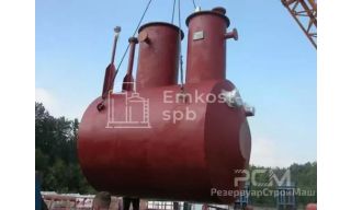 Емкость подземная дренажная ЕП 3 м3 / ЕПП 3 м3 - фото 4