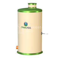 Колодец-гаситель ГРИНЛОС Г 2300/4000