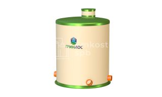 Узловой колодец ГРИНЛОС У 3000/3500 - фото 1