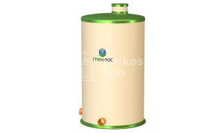 Поворотный колодец ГРИНЛОС Пв 3000/5000 - фото 1