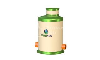 Линейный колодец ГРИНЛОС Лн 1500/2000 - фото 1