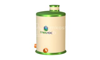 Поворотный колодец ГРИНЛОС Пв 2300/3000 - фото 1