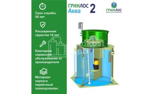 ГРИНЛОС Аква 2 - фото 3