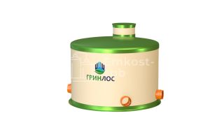 Узловой колодец ГРИНЛОС У 3000/2000 - фото 1